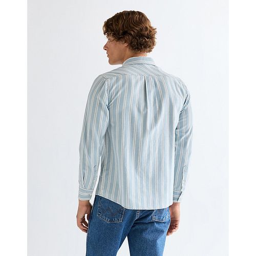 Regular Chambray Shirt Taille XXL - Wrangler - Modalova