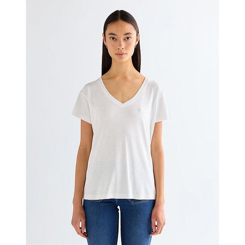 Regular Easy V Neck Tee Taille XXL - Wrangler - Modalova