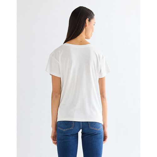 Regular Easy V Neck Tee Taille XXL - Wrangler - Modalova