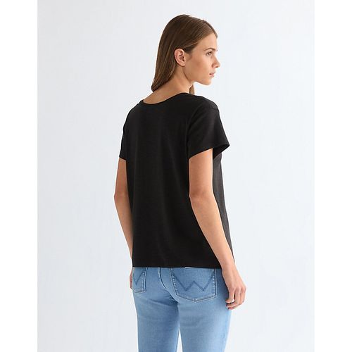 Regular Easy V Neck Tee Taille XXL - Wrangler - Modalova