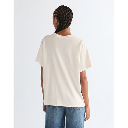 Relaxed Girlfriend Tee Taille XS - Wrangler - Modalova