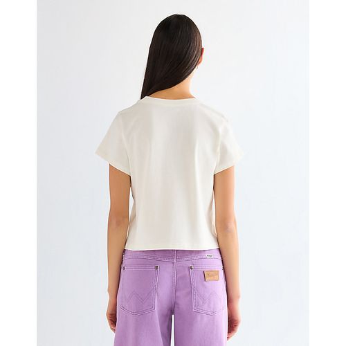 Slim Baby Tee Taille XXL - Wrangler - Modalova
