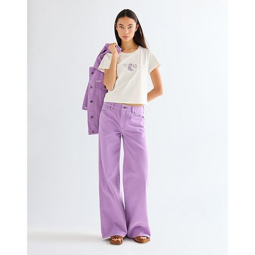 Slim Baby Tee Taille XXL - Wrangler - Modalova