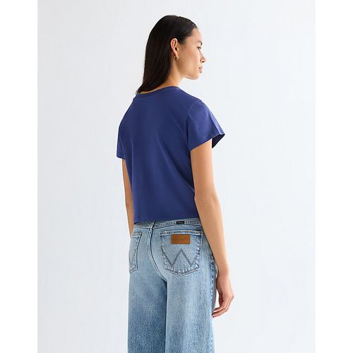 Slim Baby Tee Taille XL - Wrangler - Modalova