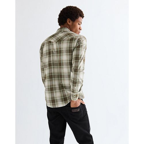 Regular Western Shirt Taille S - Wrangler - Modalova