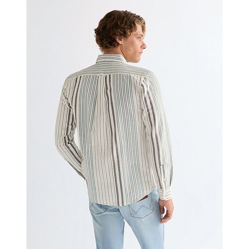 Regular Oxford Shirt Taille XXL - Wrangler - Modalova