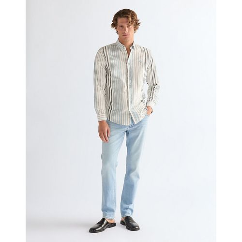 Regular Oxford Shirt Taille XXL - Wrangler - Modalova