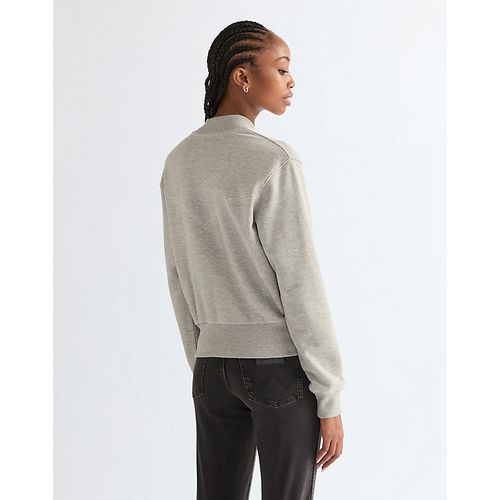 Regular Aviator Sweatshirt Taille XS - Wrangler - Modalova