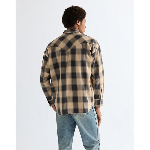 Oversized Western Shirt Taille XS - Wrangler - Modalova