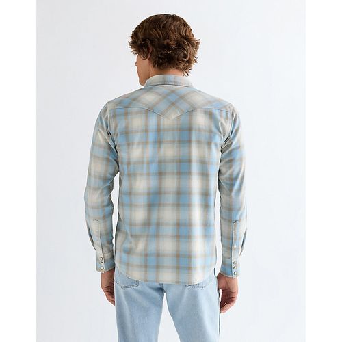 Regular Western Shirt Taille XXL - Wrangler - Modalova