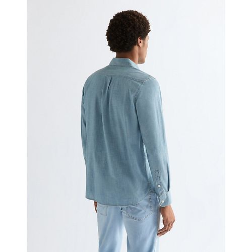 Regular Chambray Shirt Taille XXL - Wrangler - Modalova