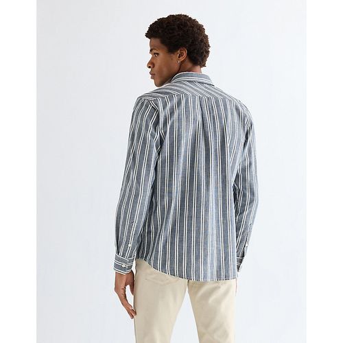 Regular Chambray Shirt Taille XXL - Wrangler - Modalova