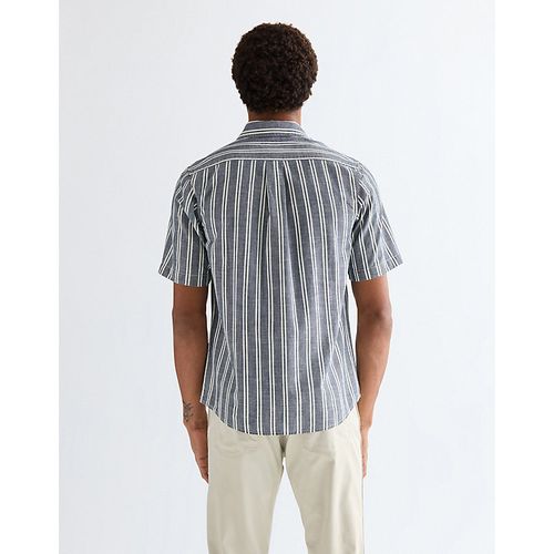 Regular Short Sleeve Chambray Shirt Taille XL - Wrangler - Modalova