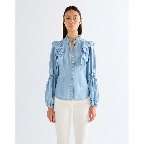 Slim Romance Lightweight Blouse Taille XXL - Wrangler - Modalova
