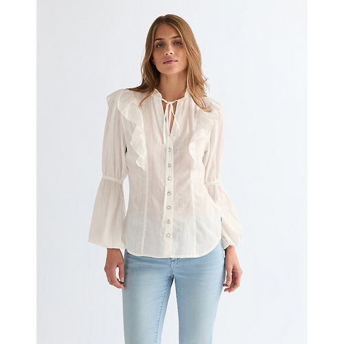 Slim Romance Blouse Taille XXL - Wrangler - Modalova