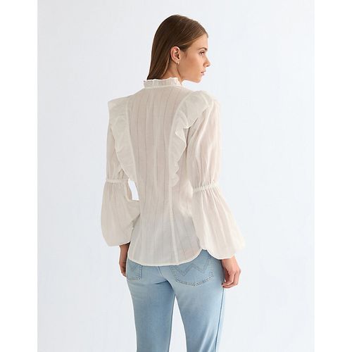 Slim Romance Blouse Taille XXL - Wrangler - Modalova