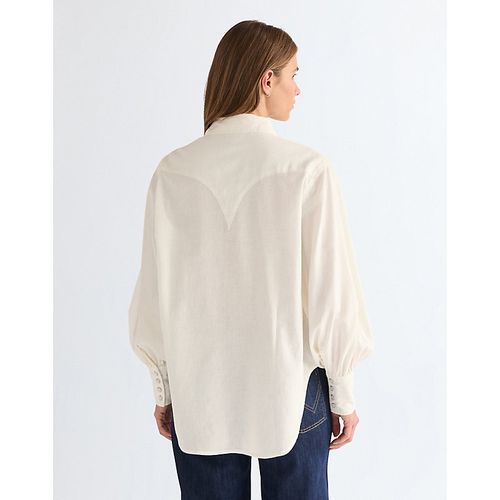 Relaxed Exaggerated Western Taille XS - Wrangler - Modalova