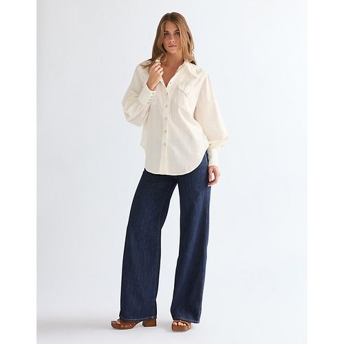 Relaxed Exaggerated Western Taille XS - Wrangler - Modalova