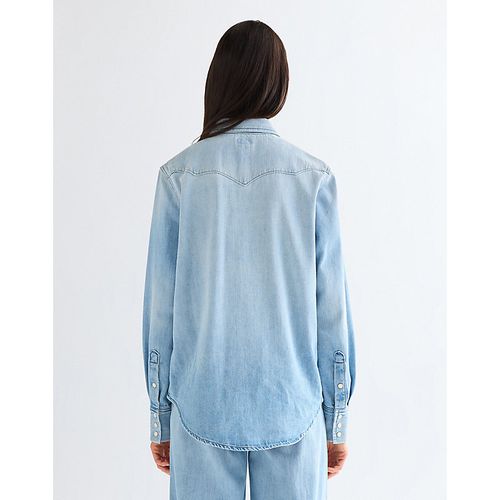 Regular Heritage Lightweight Shirt Taille XS - Wrangler - Modalova