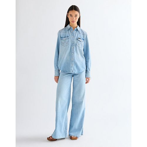Regular Heritage Lightweight Shirt Taille XS - Wrangler - Modalova