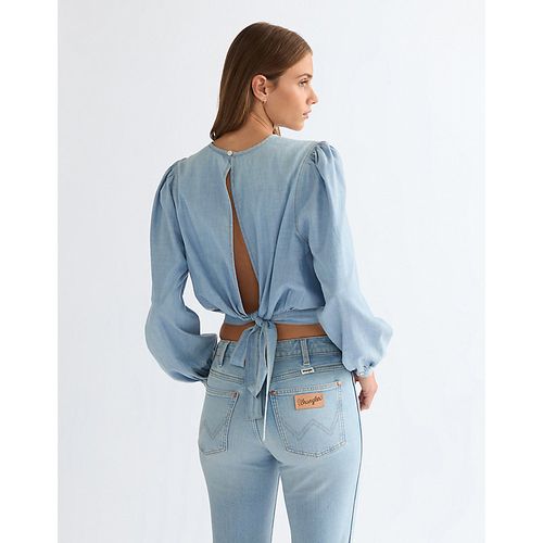 Relaxed Lightweight Drift Knot Blouse Taille XL - Wrangler - Modalova