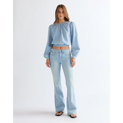 Relaxed Lightweight Drift Knot Blouse Taille XL - Wrangler - Modalova