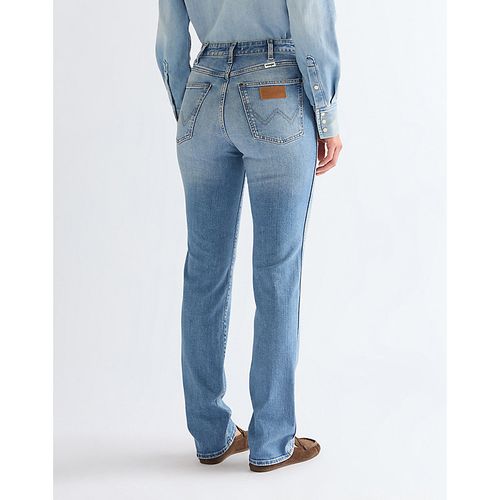 Straight Jean Taille 33 x32 - Wrangler - Modalova