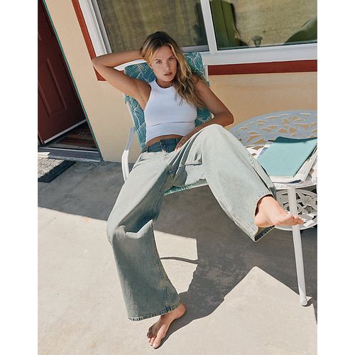 Low Rise Loose Ultra Barrel Jean Taille 31 x32 - Wrangler - Modalova