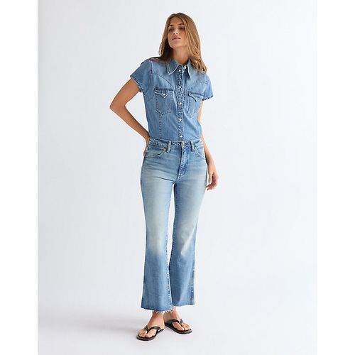 Kick Flare Jean Taille 32 - Wrangler - Modalova