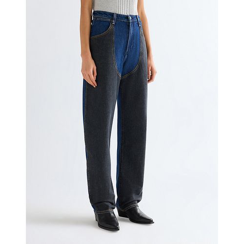 Patched Chap Barrel Jean Taille 32 x32 - Wrangler - Modalova