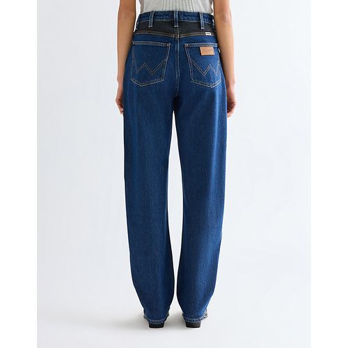 Patched Chap Barrel Jean Taille 32 x32 - Wrangler - Modalova
