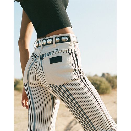 S Flare Jean Taille 30 x32 - Wrangler - Modalova