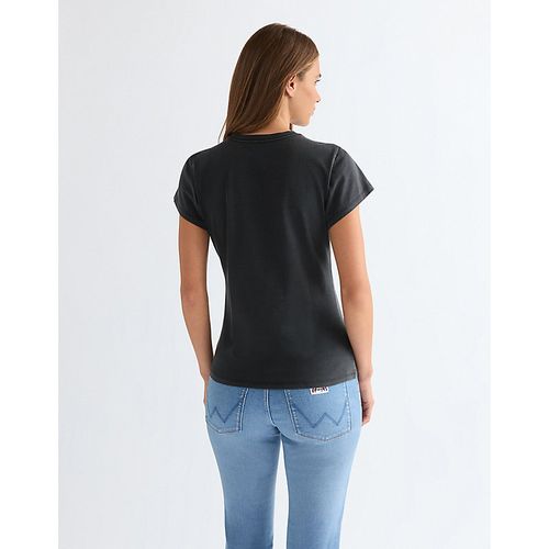 Slim Shrunken Band Tee Taille XS - Wrangler - Modalova