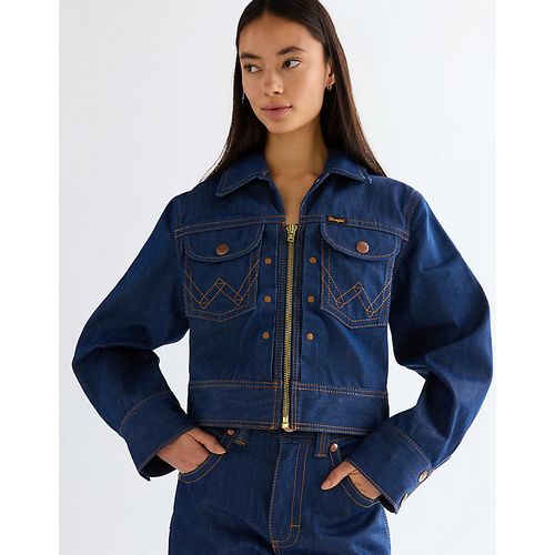 Regular Super Jacket Taille XS - Wrangler - Modalova