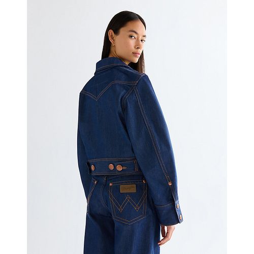 Regular Super Jacket Taille XS - Wrangler - Modalova