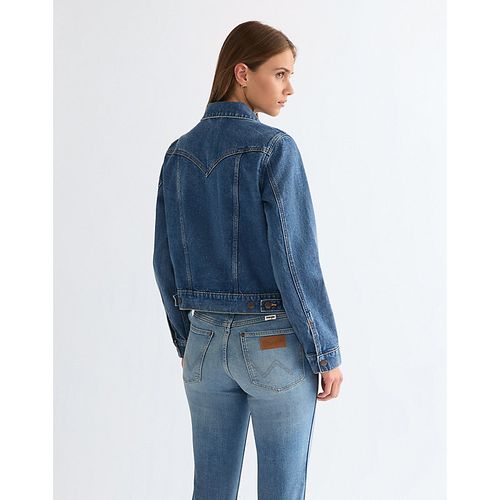 Regular Western Jacket Taille XS - Wrangler - Modalova