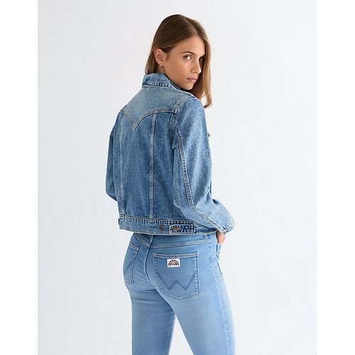 Regular Western Jacket Taille XS - Wrangler - Modalova