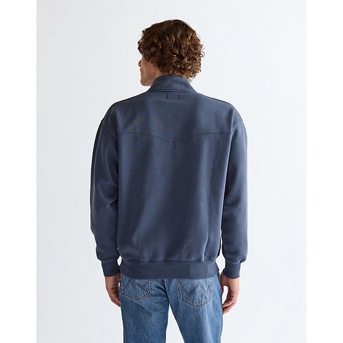 Half Zip Sweatshirt Taille XS - Wrangler - Modalova