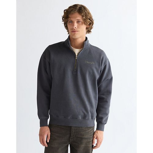 Vintage Half Zip Sweatshirt Taille XS - Wrangler - Modalova
