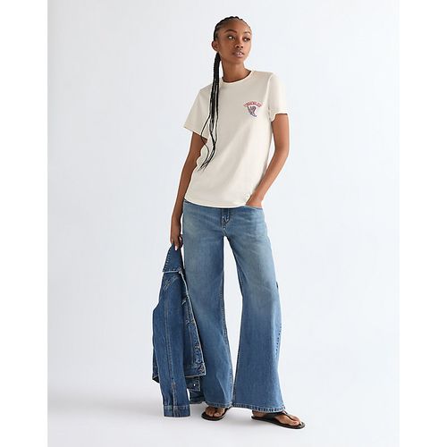 Slim Sign Off Tee Taille XS - Wrangler - Modalova