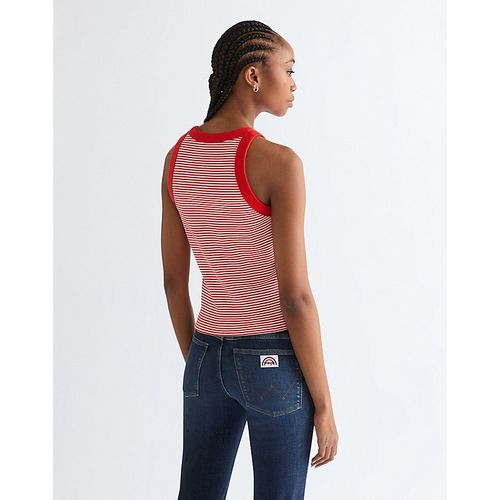 Slim Ringer Tank Taille XXL - Wrangler - Modalova