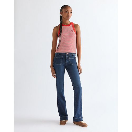 Slim Ringer Tank Taille XXL - Wrangler - Modalova