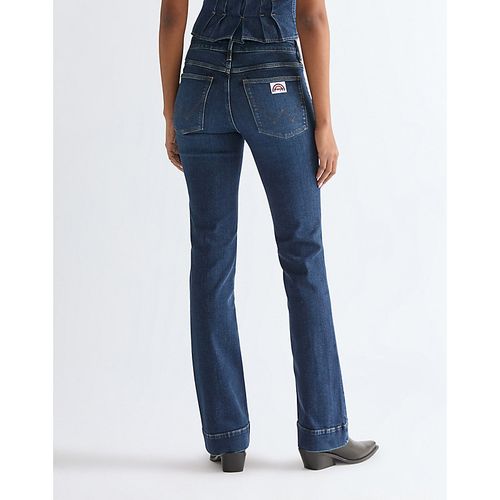 Flare Jean Taille 34 x34 - Wrangler - Modalova