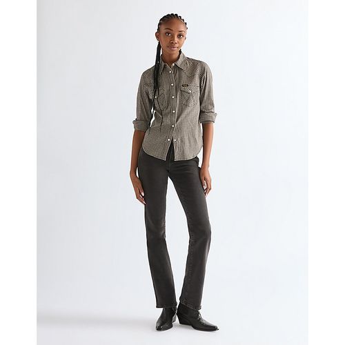 Slim Western Shirt Taille XS - Wrangler - Modalova