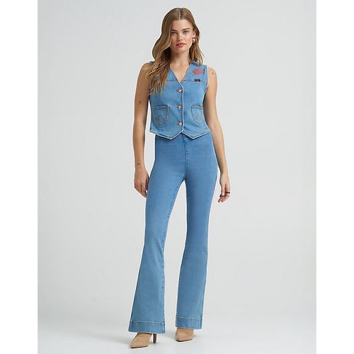 Lainey Wilson x Novelty Pull On Flare Taille 31 x32 - Wrangler - Modalova