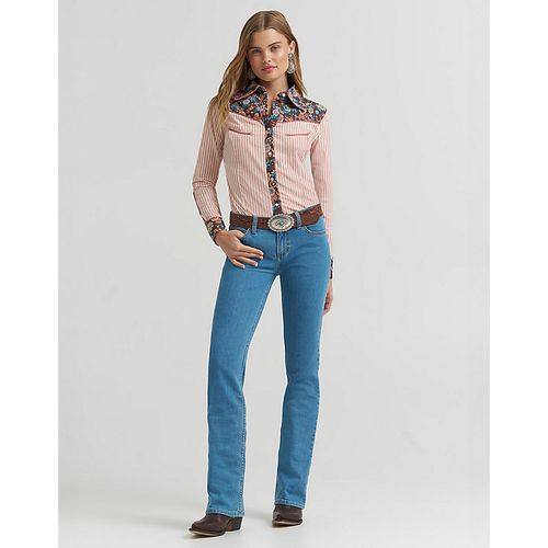 Lainey Wilson x Lainey Mae Boot Taille 25 x32 - Wrangler - Modalova