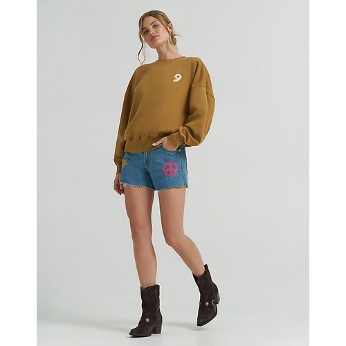 Lainey Wilson x Embroidered Cowboy Short 3 Inch Taille 32 - Wrangler - Modalova