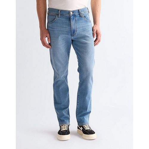 Larston Slim Tapered Medium Stretch Jean Taille 40 x32 - Wrangler - Modalova