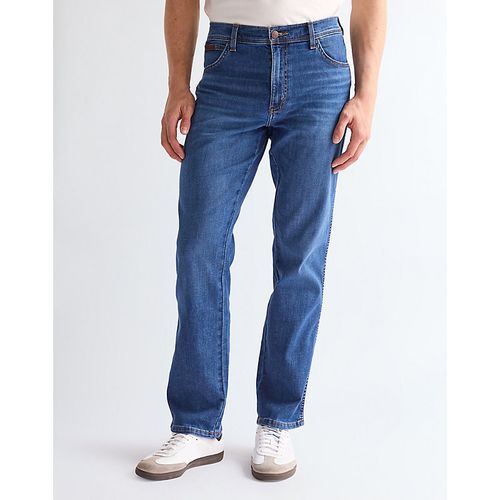 Texas Straight Medium Stretch Jean Taille 32 x34 - Wrangler - Modalova