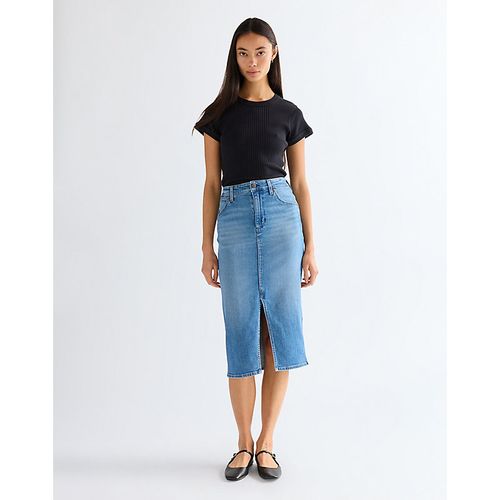 Slim Rib Capped T-Shirt Taille XXL - Wrangler - Modalova